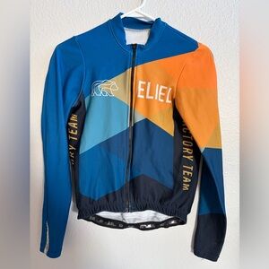 Eliel men’s thermal cycling jersey